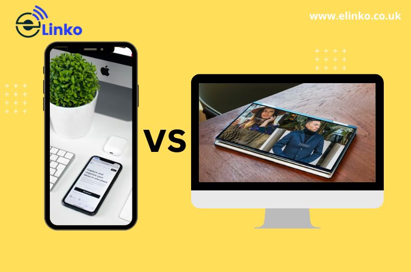 Mobile vs. Desktop Graphics
