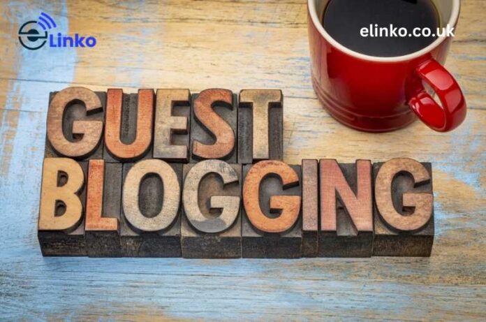 How to Start Guest Posting