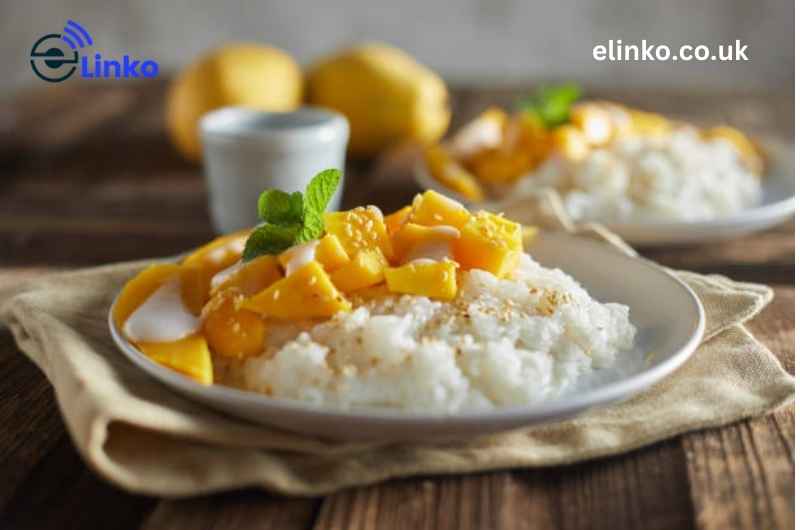 Mango Sticky Rice - Gluten-Free Easy Recipes