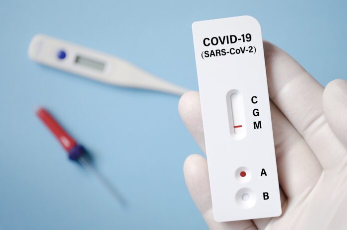 How To Avoid Buying Fake COVID Tests Online?