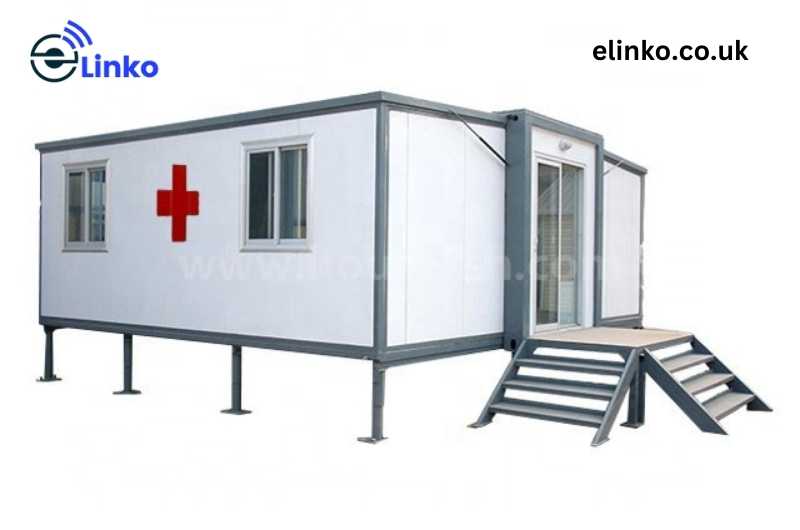 Mobile Expandable Hospitals Could Be the Future of Healthcare