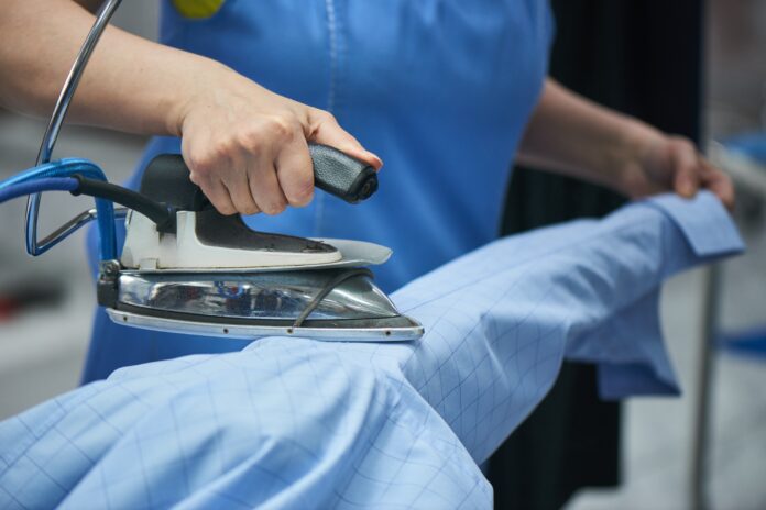 Why Hiring An Expert Ironing Service Is The Best Option?