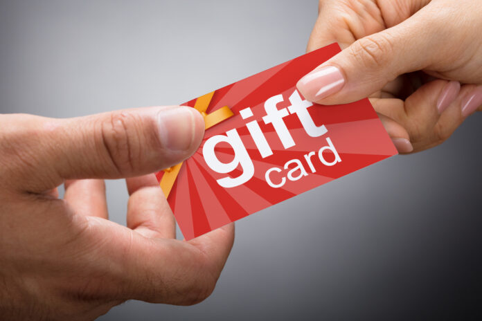 What Does It Mean to Redeem A Gift Card?