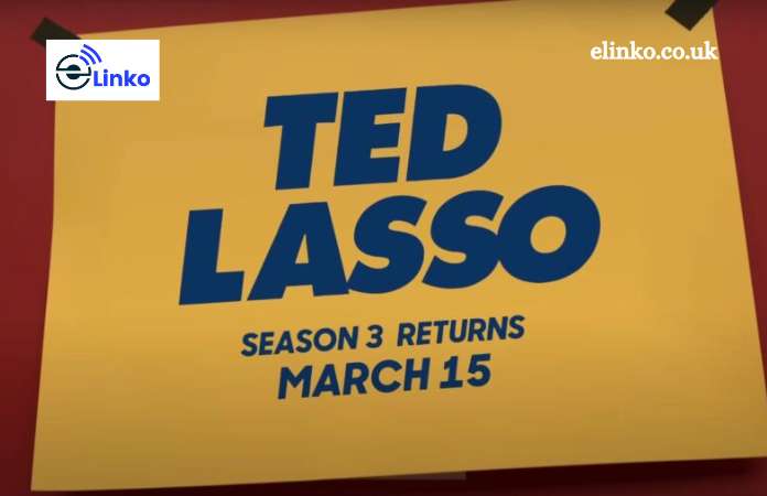 Ted Lasso season 3 release date